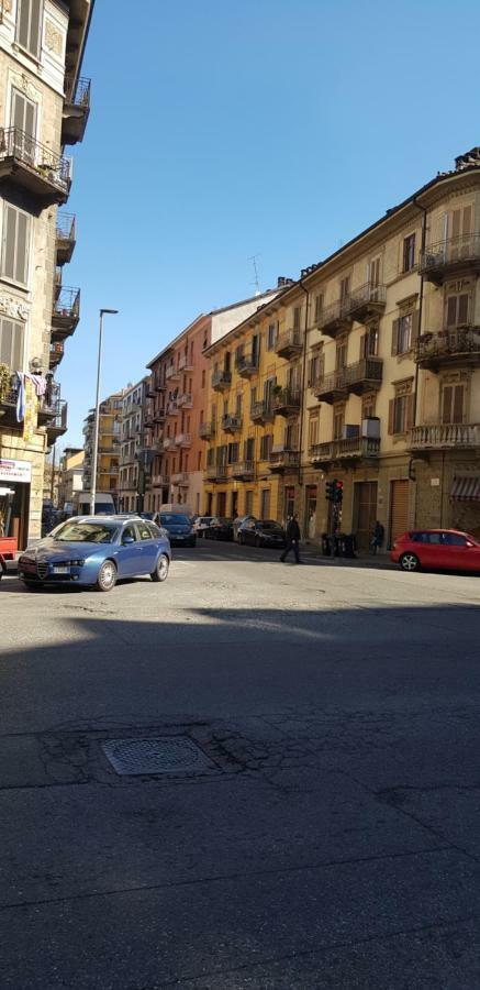 Via Palestrina - Corso Vercelli